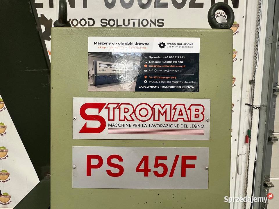 Piła poprzeczna Stromab 45F