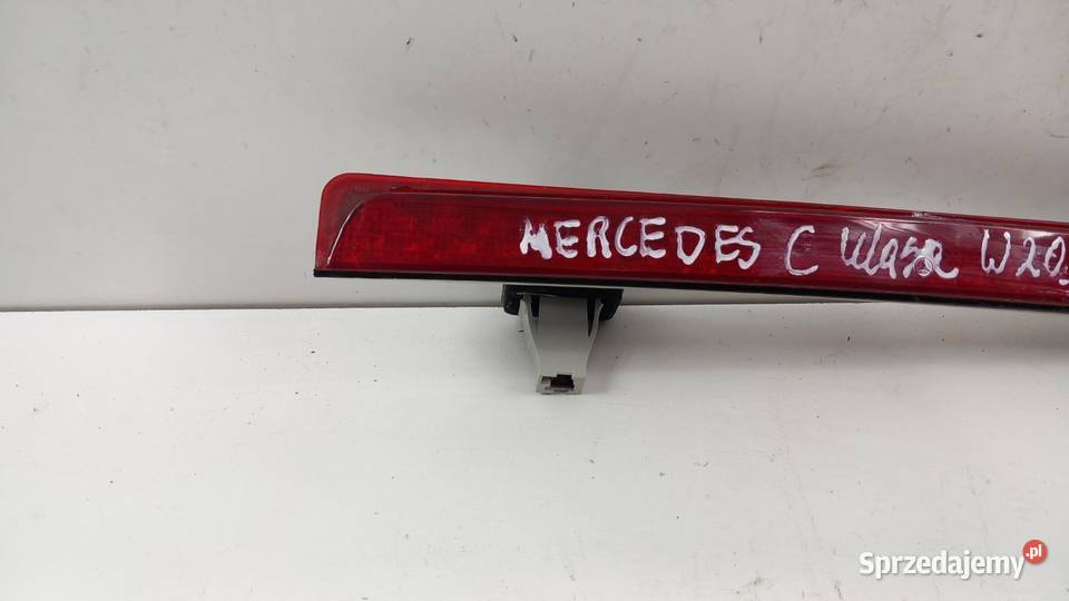 MERCEDES C W203 KOMBI LAMPA 3 STOP Światła stop Zbierkowo sprzedam