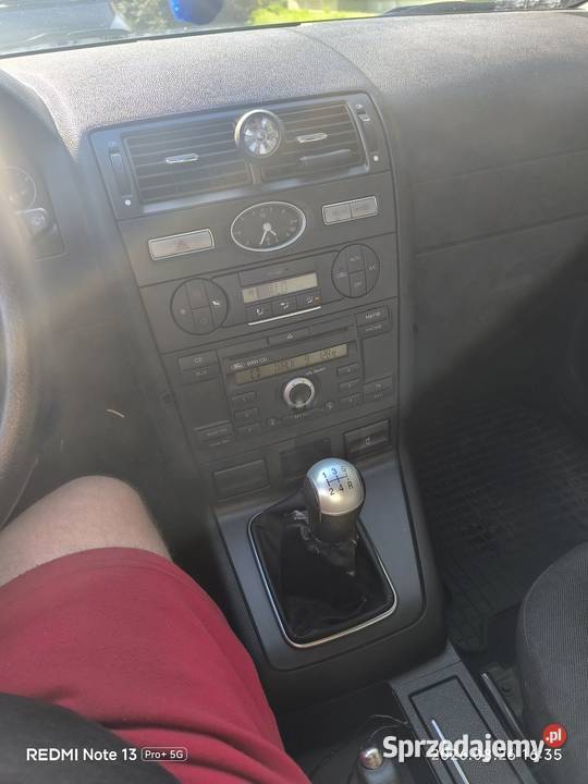 Ford Mondeo MK3 2005 światła przeciwmgielne Chełm