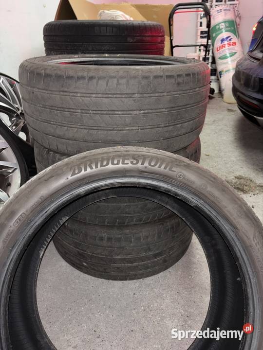 Opony letnie Bridgestone Turanza Piła sprzedam