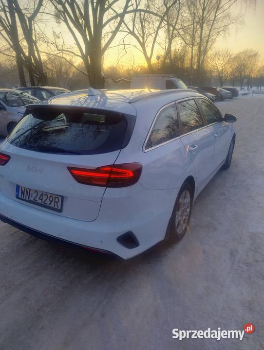 Kia ceed polift20212022 160 160KM Warszawa