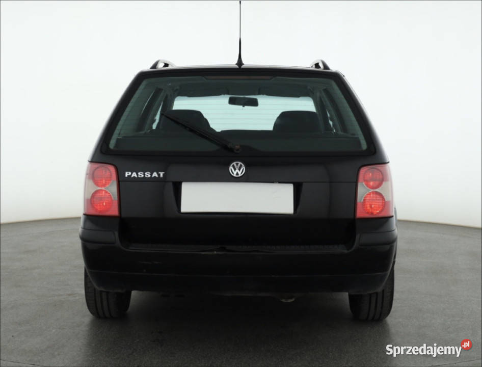 VW Passat 19 TDI mazowieckie