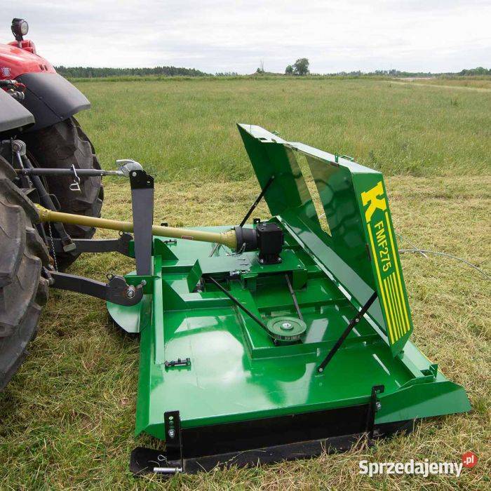 Kosiarka płozowa Pozostałe Jasło