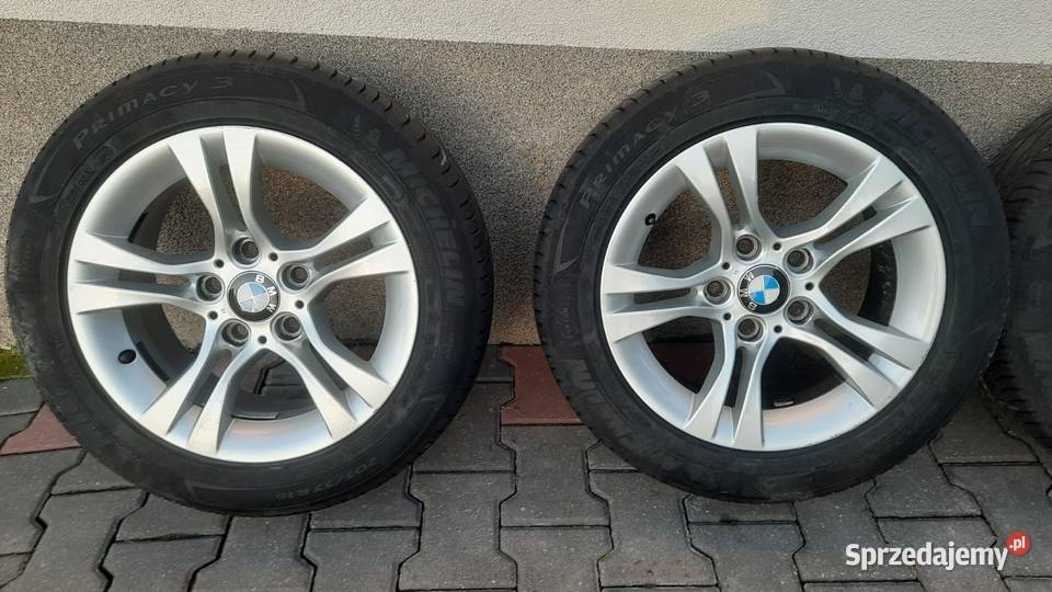 Felgi Koła BMW F30 F31 E90 E46 16 5x120 ET31 Samochodowe