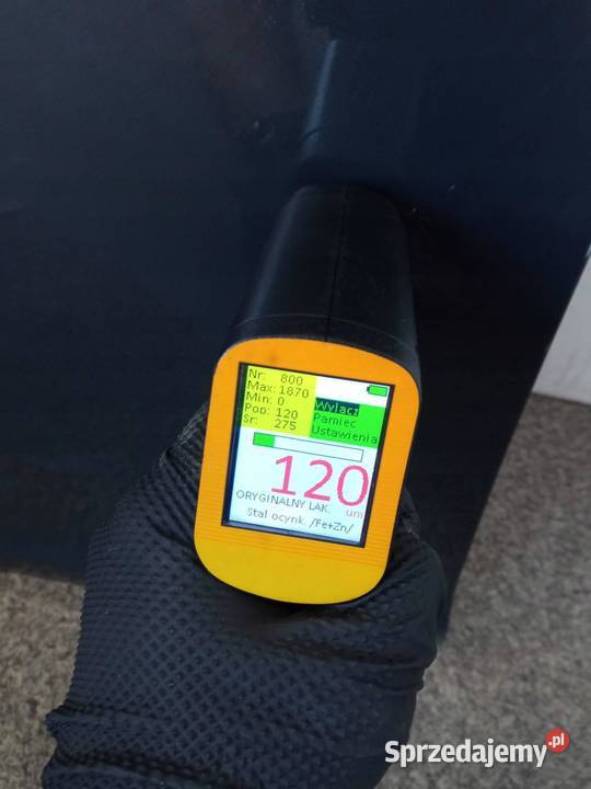 DRZWI LEWE PRZÓD Z190 LIFT Opel Insignia I świętokrzyskie