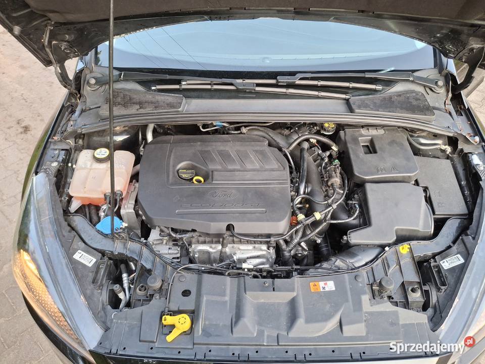 Ford Focus MKIII lift nowy rozrząd 150KM