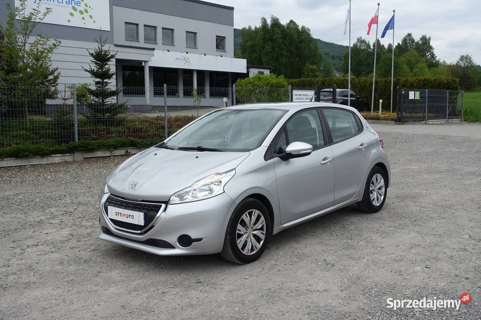 Peugeot 208 12 82 Klima Tablet Nierówna praca klimatyzacja Buczkowice
