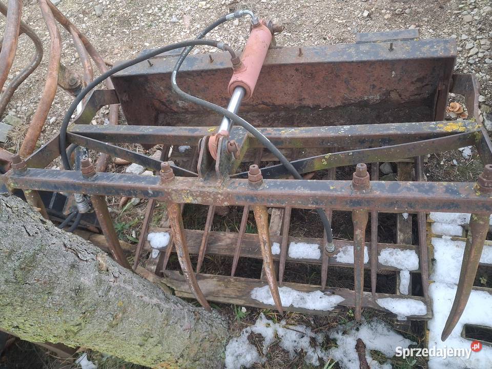 Krokodyl do obornika 13 metra Pułtusk