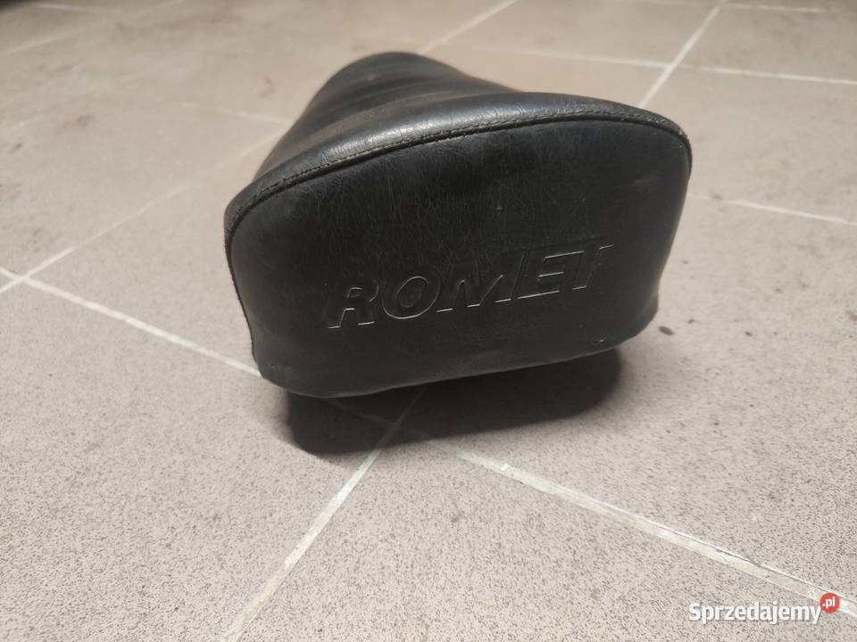 Siedzenie motorynka Gorzów Wielkopolski