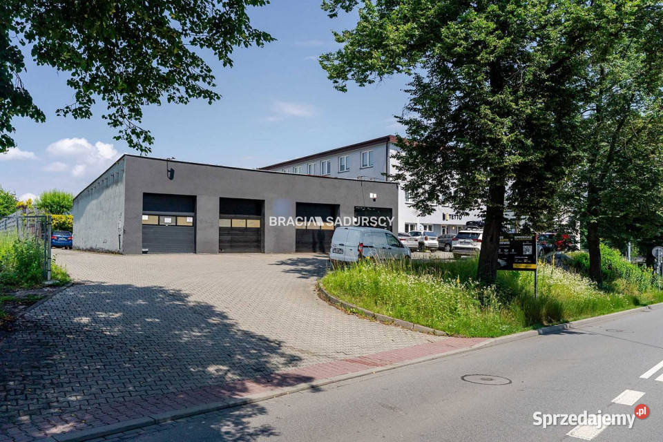 Lokal 1300m2 Kraków Jugowicka 1300m2