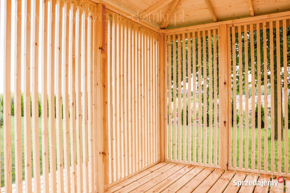 Domek narzędziowy 3x6 Domek Drewutnia Vicenza 2 kujawsko-pomorskie Bydgoszcz