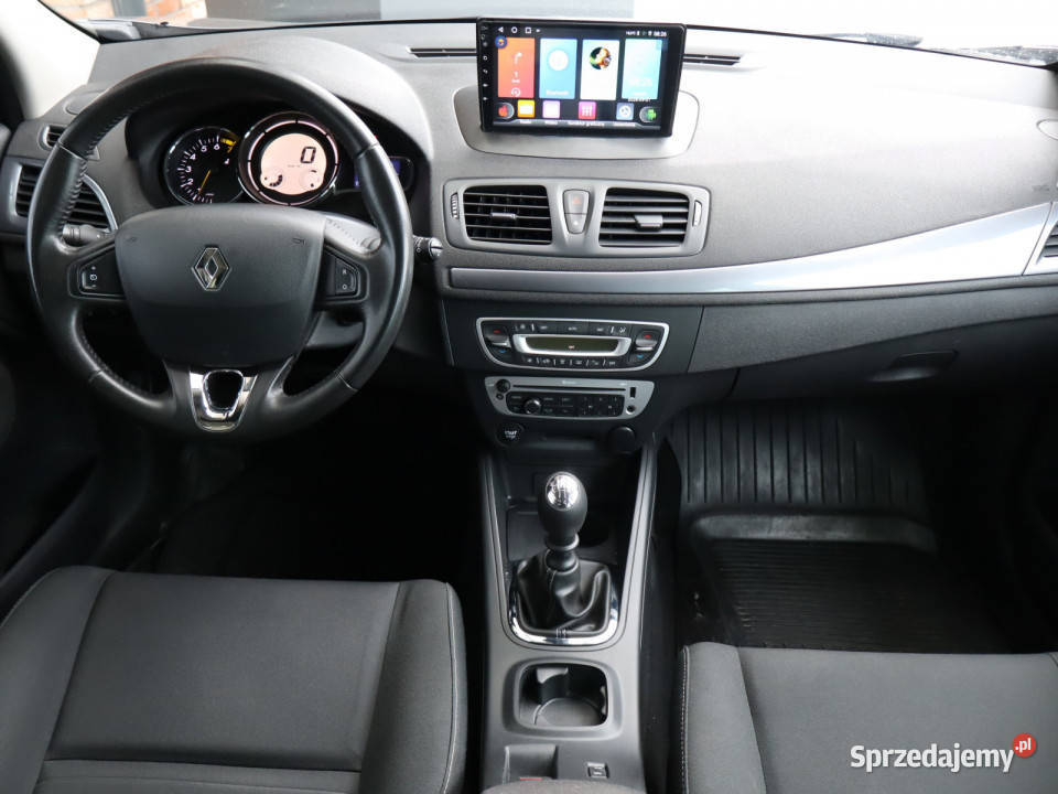 Renault Megane 12 TCe mazowieckie Piaseczno