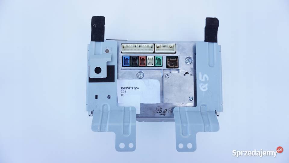 EKRAN MONITOR LCD INFINITI Q50 22D Nowy Tomyśl