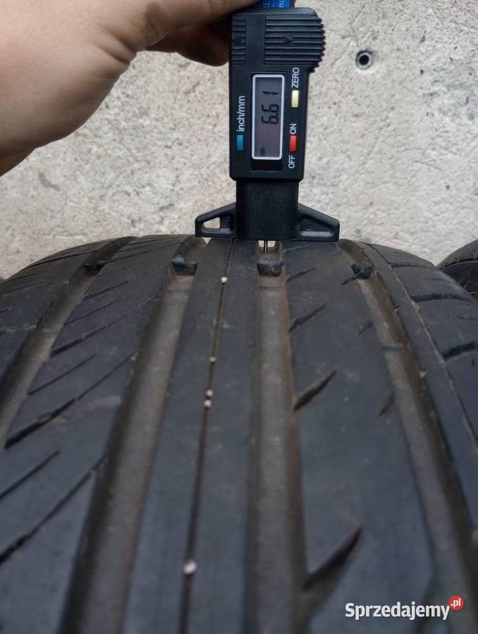 Nowe 4x Opony 19555R16 91V XL Sunfull 7mm Włocławek