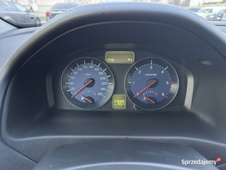 Volvo V50 20D RDesign Momentum Warszawa sprzedam