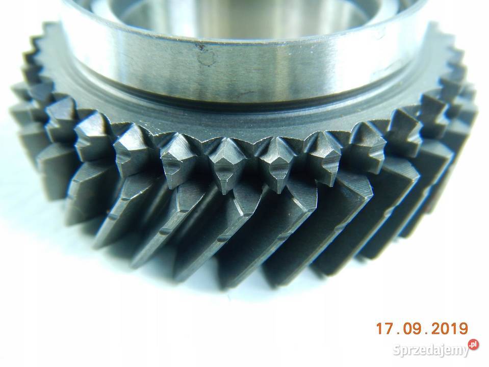 KOŁO ZĘBATE BIEGU 3433 FIAT MAREA 9902 24 JTD Skrzynie biegów manualne