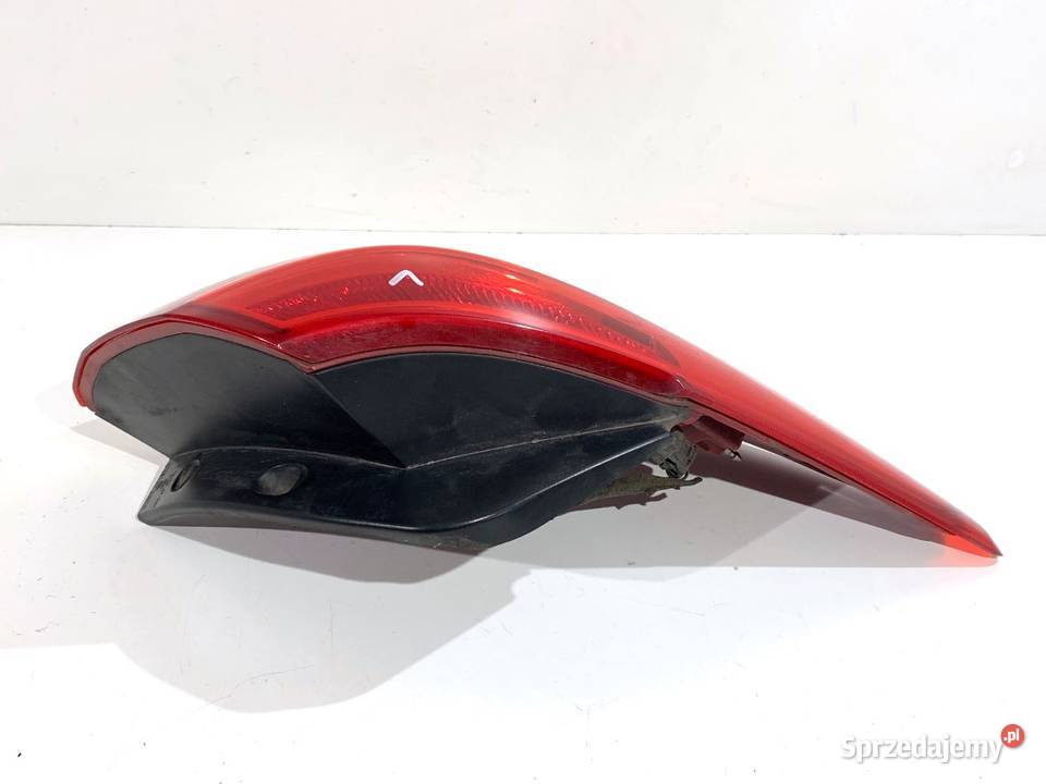 LAMPA LEWY TYŁ KIA SPORTAGE III SUV ŚWIATŁO podkarpackie