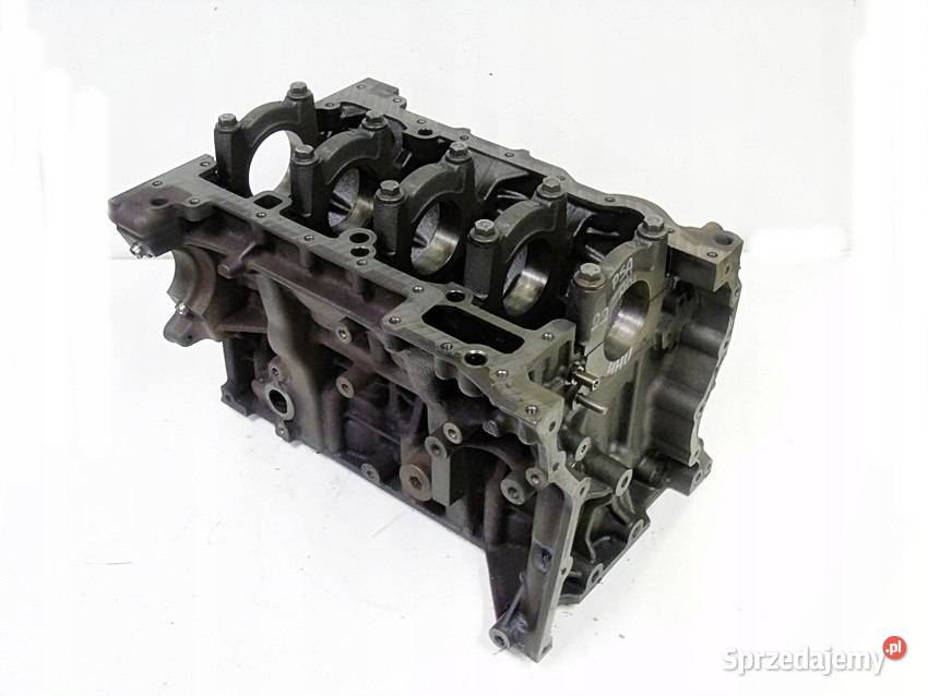 BLOK SILNIKA 22 HDI TDCI JUMPER BOXER DUCATO osobowe śląskie Sosnowiec