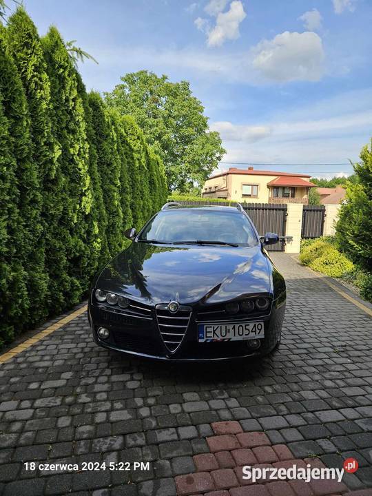 Alfa romeo 159 SW 20jtdm Nowy Duninów