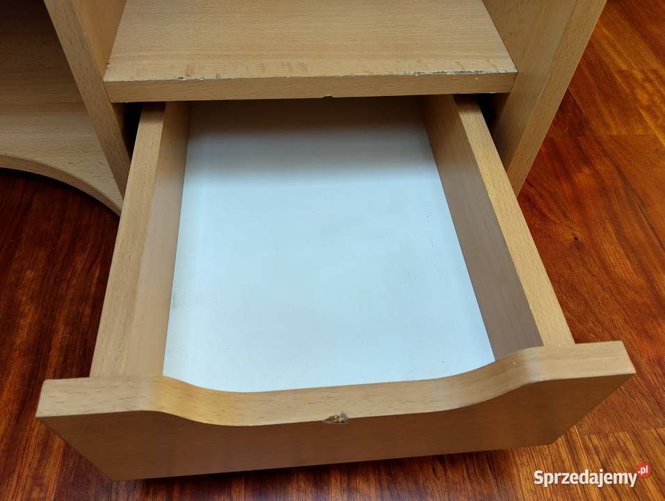 Biurko komputerowe Ikea 84cm dolnośląskie Wrocław