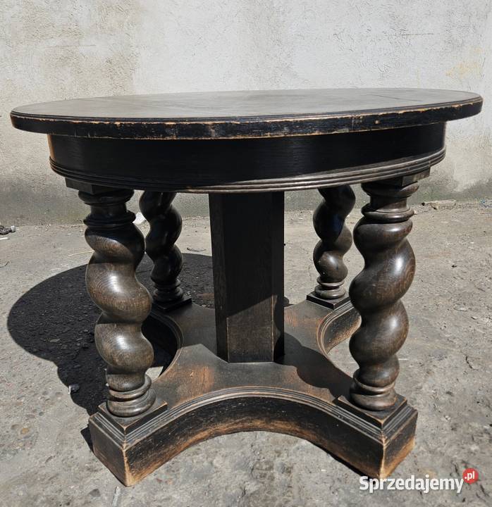 Gabinet w stylu gdańskim 9234 Szczecin