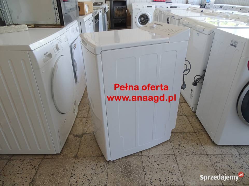 Pralka SIEMENS IQ 100 WP10R156 A 6 GWARANCJA Miękowo