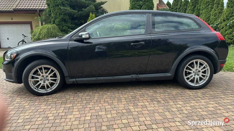 Volvo C30 Samochody osobowe mazowieckie Przasnysz