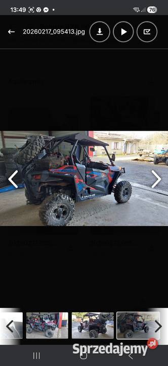 PolarisRzr 900