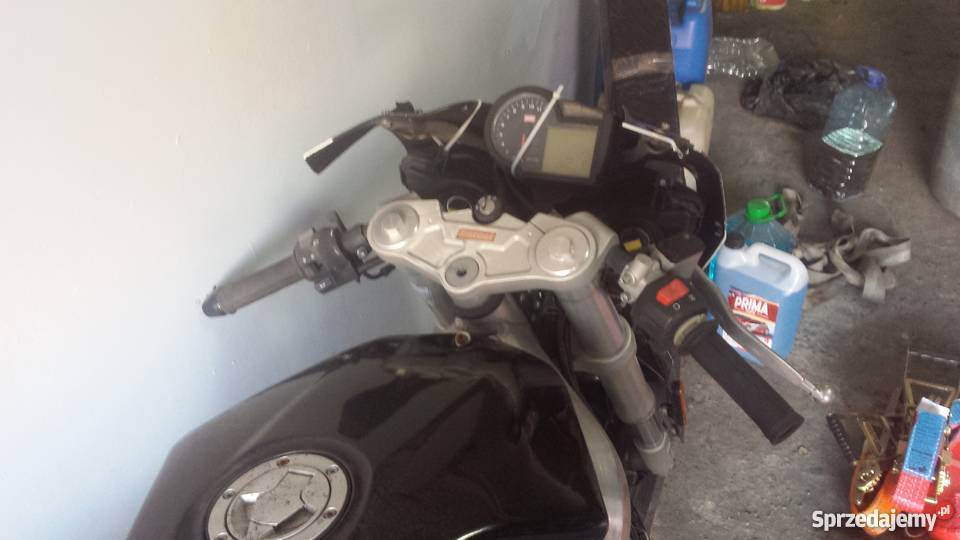 uszkodzona aprilia rs 50 2010 motorower Motocykle, skutery, quady Żyrardów