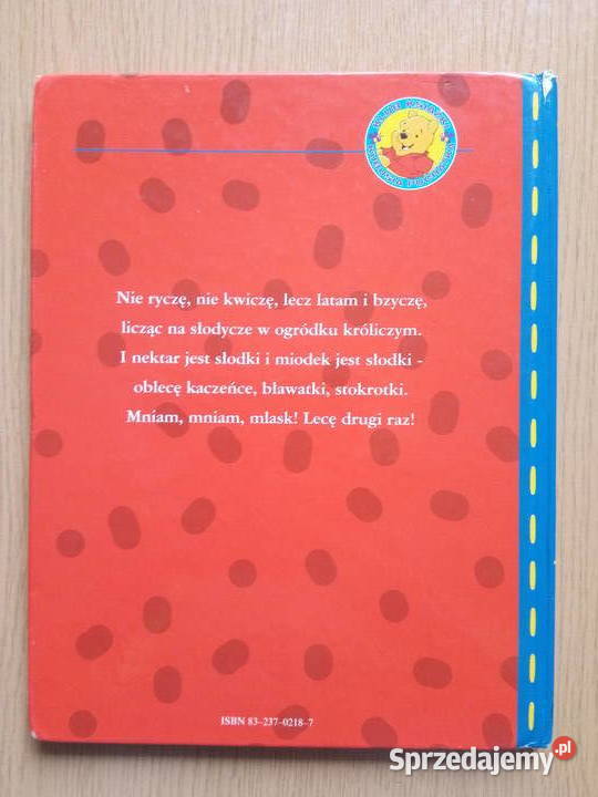 Kubuś Puchatek słodkich snów ISBN 8323702187 Kultura i Rozrywka Dąbrowa Górnicza