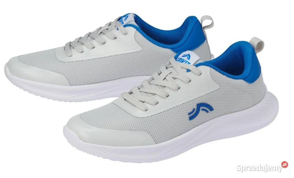 CRIVIT Męskie buty sportowe z oddychającą warmińsko-mazurskie Ełk