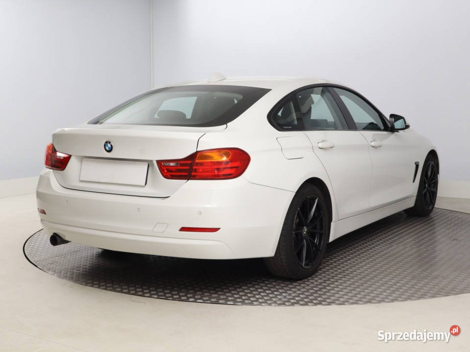 BMW 4 Gran Coupe 420i dolnośląskie