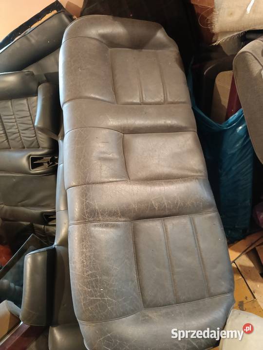 Alfa romeo 164 Fotele kanapa Brzeszcze