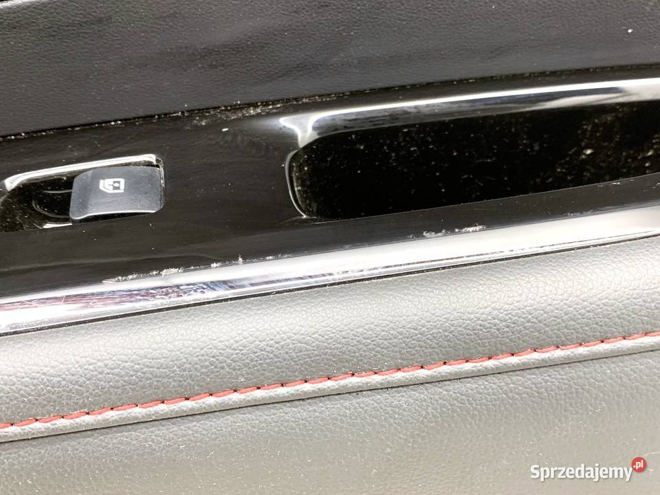 BOCZEK DRZWI PRAWY TYŁ HYUNDAI TUCSON SUV sprzedam