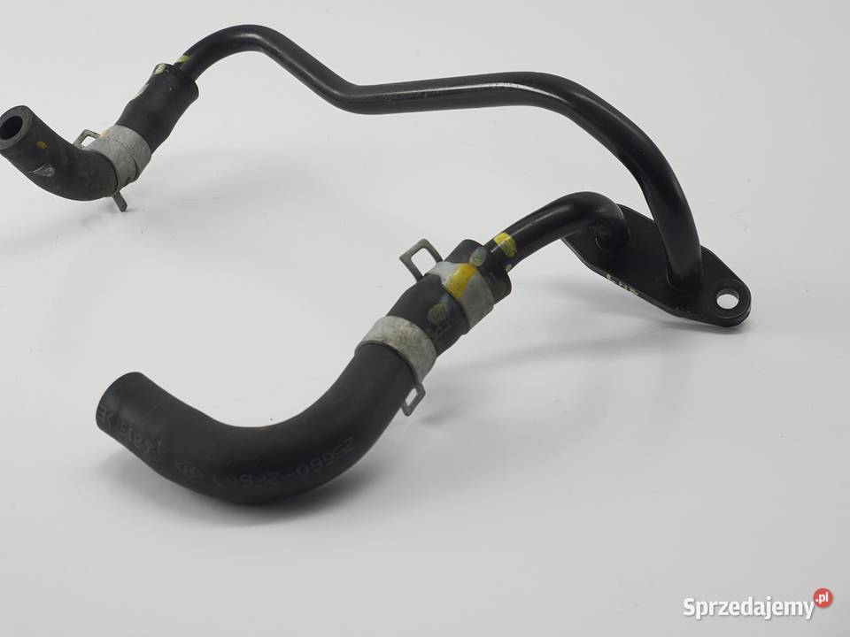 Rurka Turbiny Waz Kia Sportage Hyundai 20 łódzkie Łódź