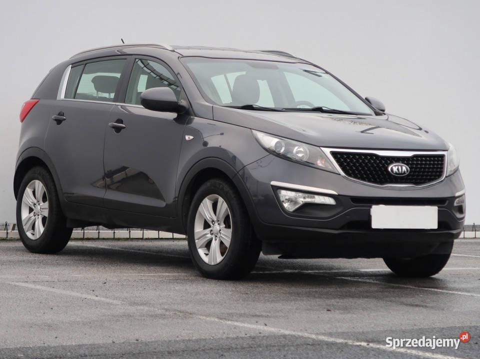 Kia Sportage 1.7 CRDi