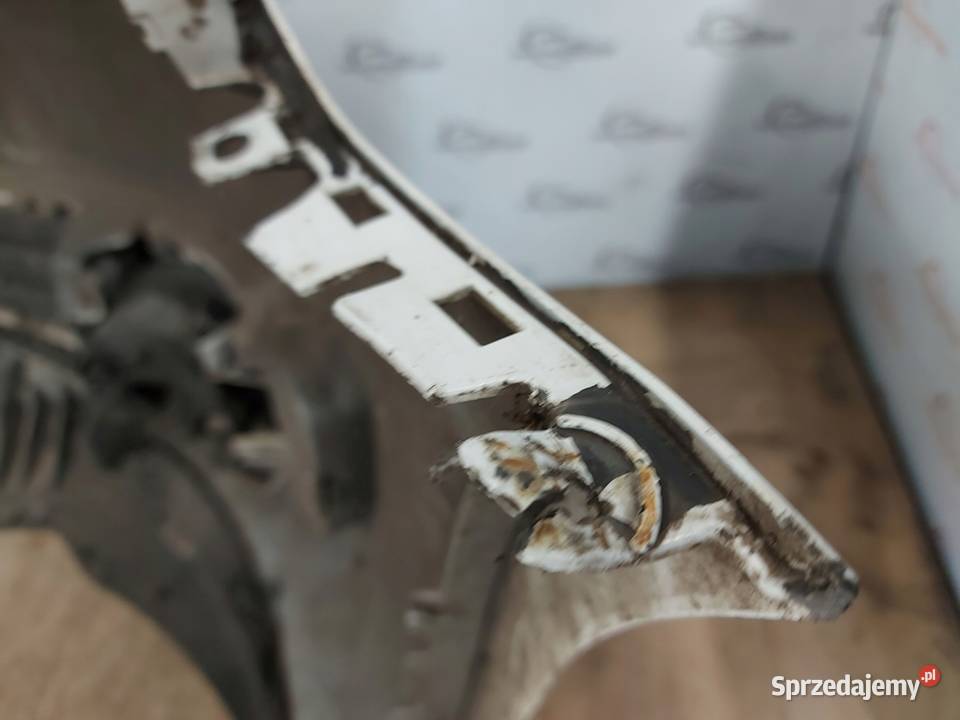 AUDI A3 II 8P LIFT 11r Zderzak przód przedni osobowe Kielce sprzedam