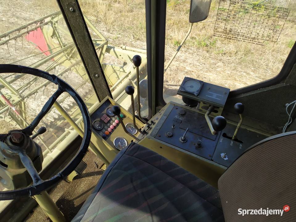 Sprzedam Fortschritt E514 Kolonia Łyszkowice sprzedam