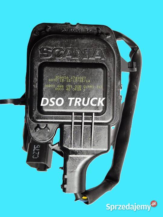 SCANIA 1741027 WABCO 446091005 Zawor Zawichost