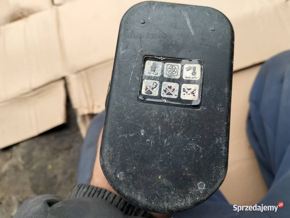 Bateria 18V akumulator do wkrętarki pilarki lubelskie Kamień-Kolonia