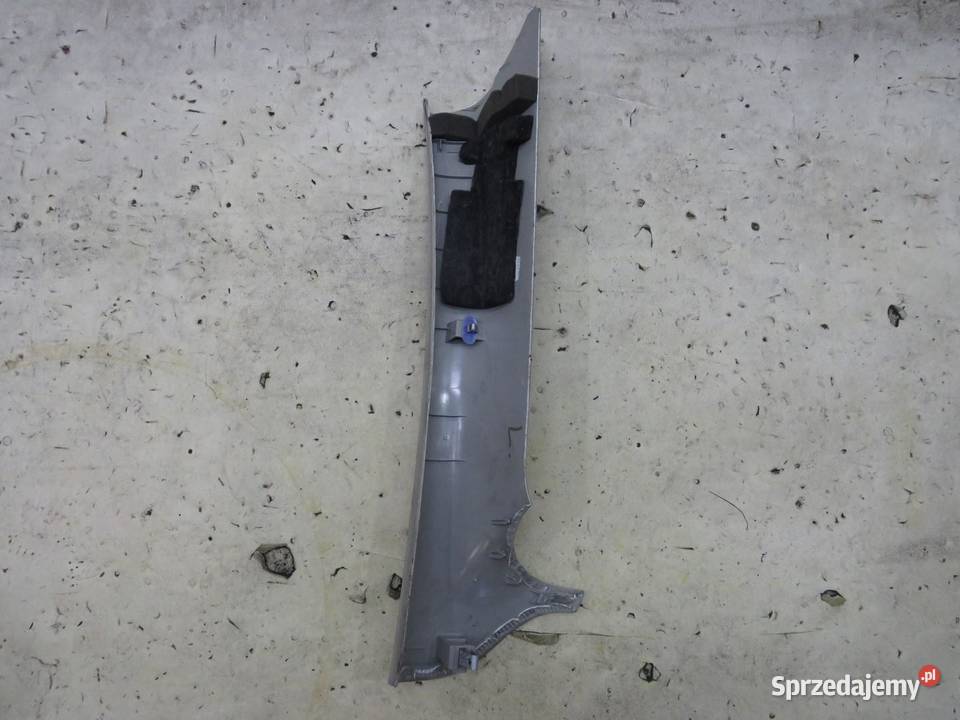 OSŁONA SŁUPKA LEWY PRZÓD ZAFIRA C