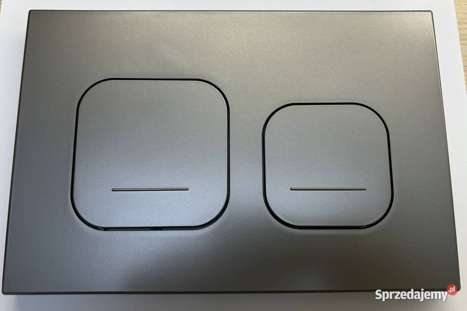 zamiennik przycisk geberit kolor grafitowy Mikołów