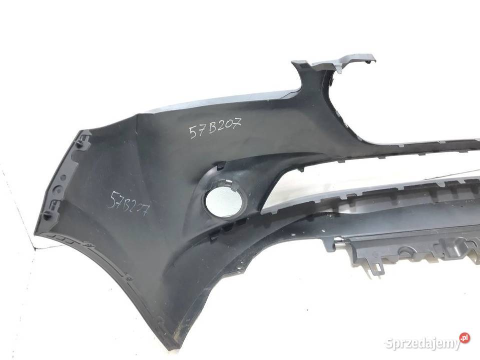 PEUGEOT 301 012013012017 ZDERZAK PRZÓD PRZEDNI Skarżysko-Kamienna