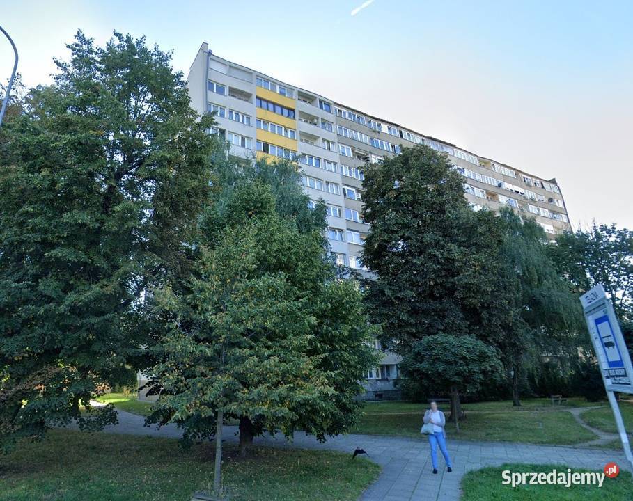 2pok 33met Sky Towera BALKONPIWNICAWINDA Wrocław sprzedam