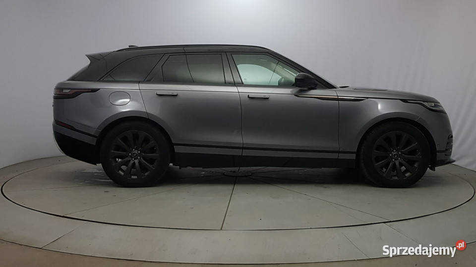 Land Rover Range Rover VELAR 20 SD4 RDynamic Z Warszawa sprzedam