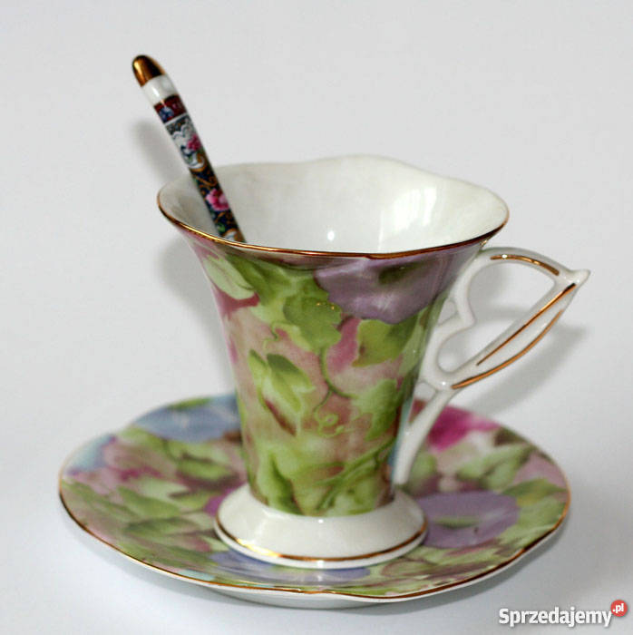 Urocza filiżanka nieuzywana Kraków