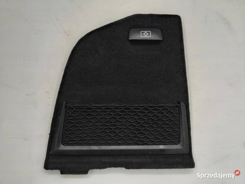 BOCZEK TAPICERKA BAGAŻNIKA LEWY TYŁ BMW F31 LIFT osobowe Tapicerki samochodowe sprzedam