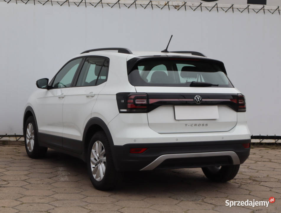 VW TCross 10 TSI ASR (kontrola trakcji) Łódź