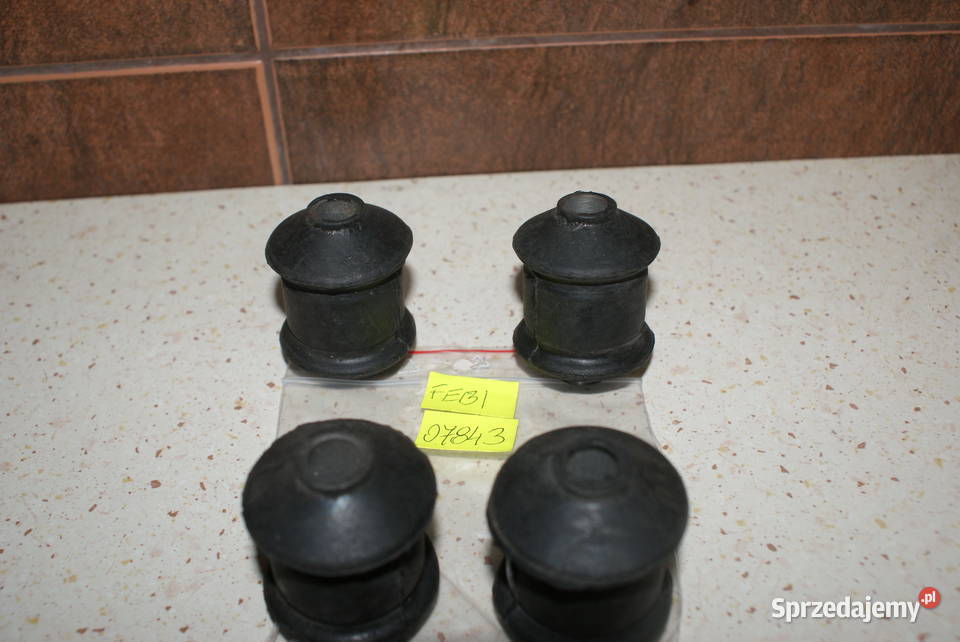 Silentblock wahacza przód z przodu 10x32x51 mm Białobrzegi