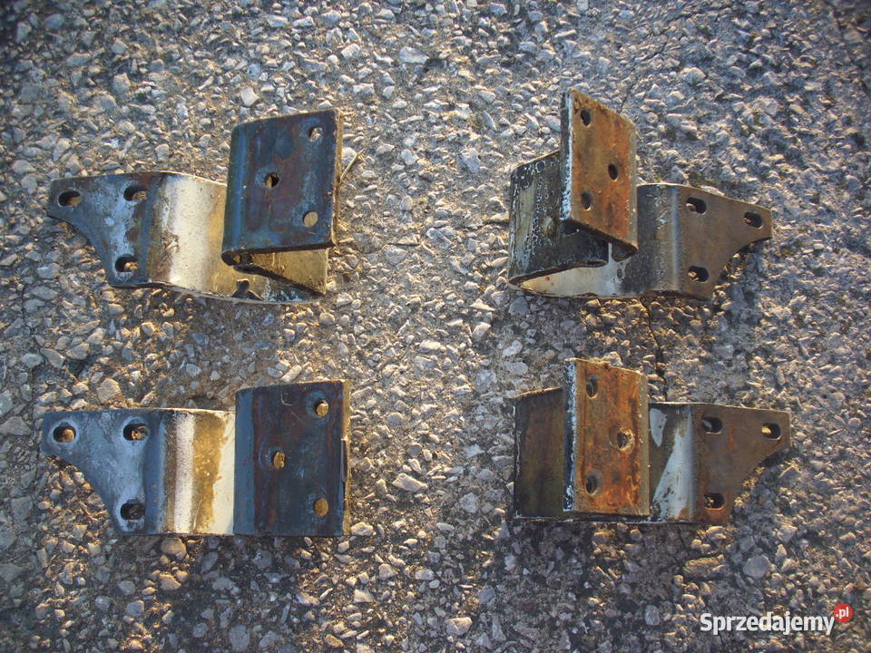 Zawias zawiasy drzwi MERCEDES kaczka T1 208 308 zawiasy